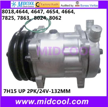 HIGH QUALITY AUTO AC COMPRESSOR 7H15UP FOR VOLVO 8018,4644, 4647, 4654, 4664, 7825, 7863, 8024, 8062
HIGH QUALITY AUTO AC COMPRESSOR 7H15UP FOR VOLVO 8018,4644, 4647, 4654, 4664, 7825, 7863, 8024, 8062