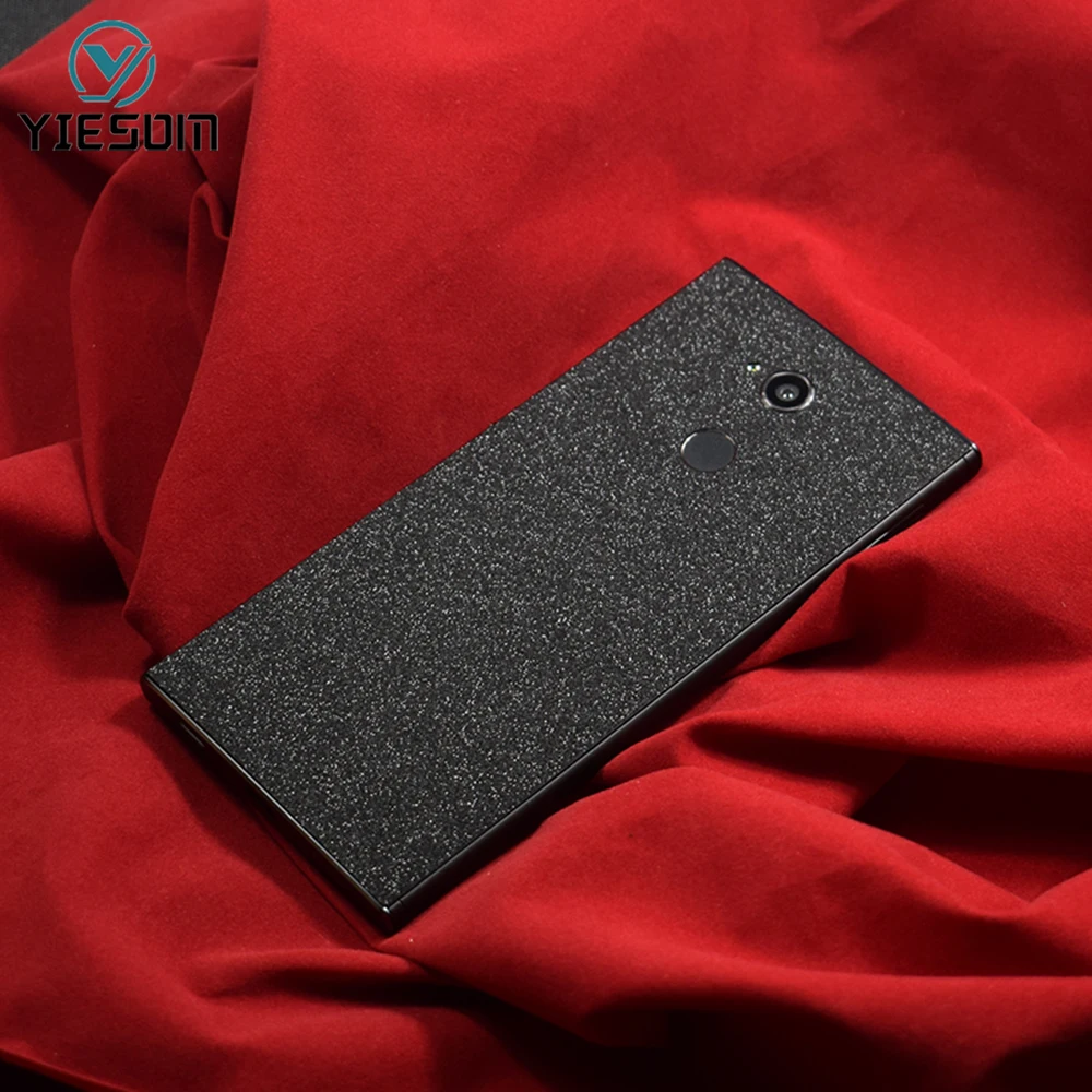 For Sony Xperia XA1 XA2Ultra Luxury Matte Skin Back Film For Sony Xperia L2 XZ2 Protective Film For Sony Xperia XA1 XA2 Sticker
For Sony Xperia XA1 XA2Ultra Luxury Matte Skin Back Film For Sony Xperia L2 XZ2 Protective Film For Sony Xperia XA1 XA2 Sticker