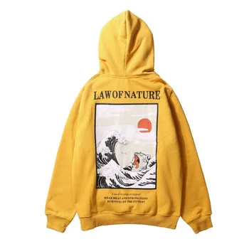 Male Spring Japanese Style Hip Hop Casual Sweatshirts Streetwear Japanese Embroidery Funny Cat Wave Printed Fleece Hoodies
Male Spring Japanese Style Hip Hop Casual Sweatshirts Streetwear Japanese Embroidery Funny Cat Wave Printed Fleece Hoodies