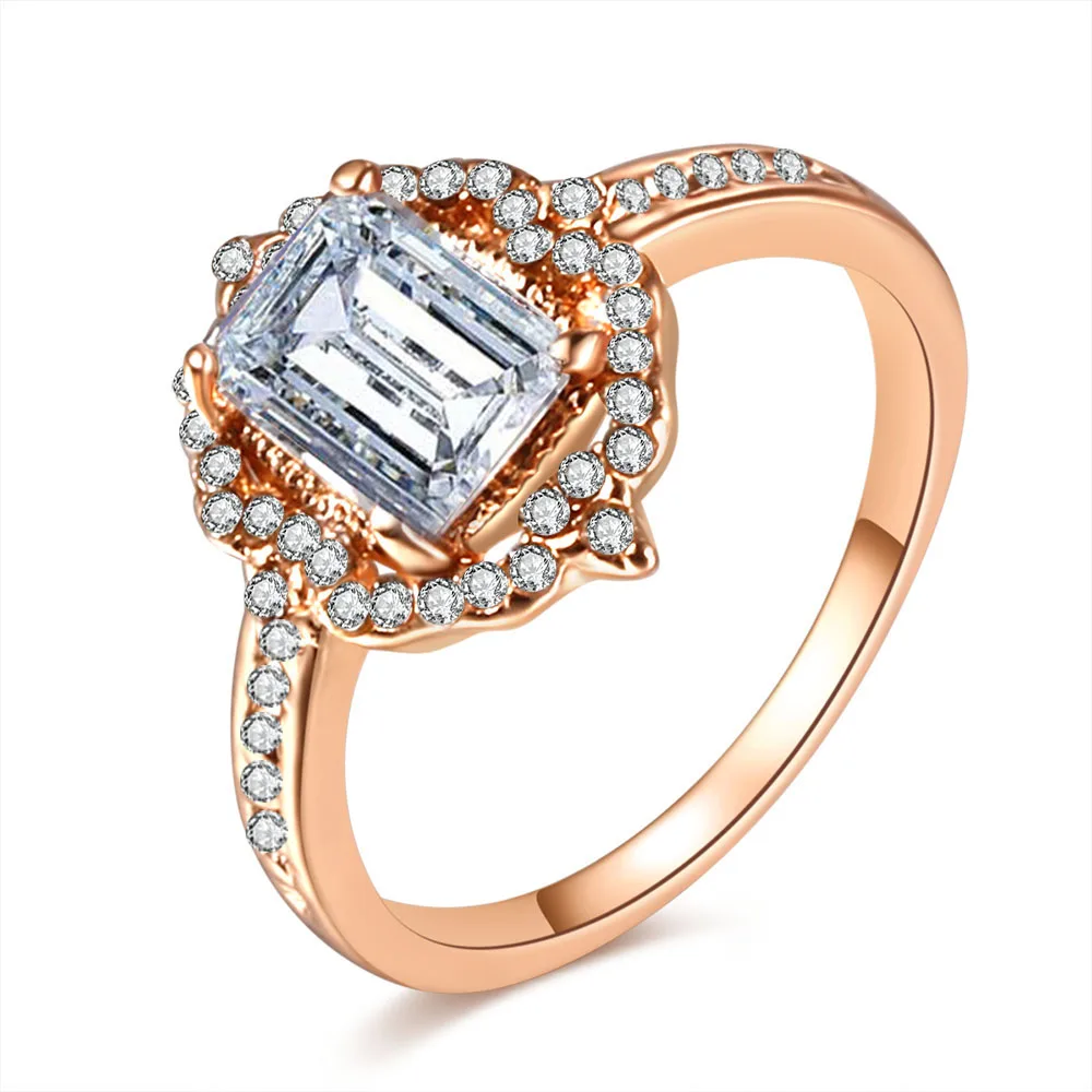Ailend Fashion Big Cubic Zirconia Ring Female Crystal Romantic Engagement Wedding Ring Woman Bijoux Jewelry Accessories
Ailend Fashion Big Cubic Zirconia Ring Female Crystal Romantic Engagement Wedding Ring Woman Bijoux Jewelry Accessories