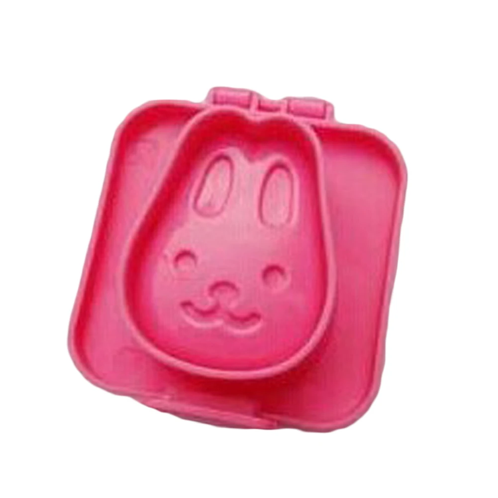 1Pcs Boiled Egg Mold Cute Cartoon 3D Egg Ring Mould Bento Maker Cutter Decorating Egg Tool
1Pcs Boiled Egg Mold Cute Cartoon 3D Egg Ring Mould Bento Maker Cutter Decorating Egg Tool