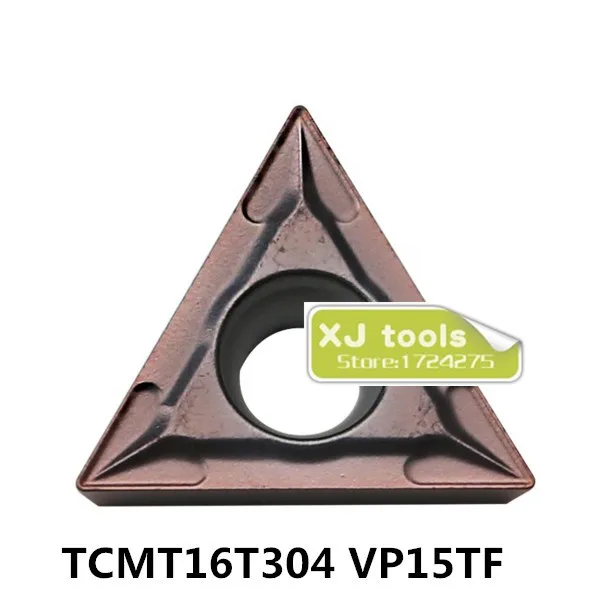 10pcs TCMT6T304 VP15TF/TCMT16T308 VP15TF carbide inserts for STFCR/STUCR,Turning Blades for Steel and Stainless Steel
10pcs TCMT6T304 VP15TF/TCMT16T308 VP15TF carbide inserts for STFCR/STUCR,Turning Blades for Steel and Stainless Steel