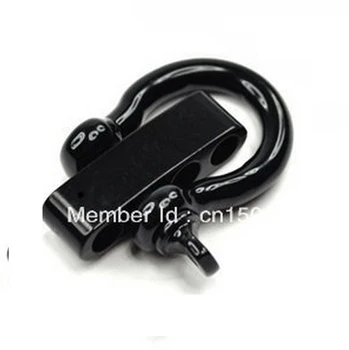 Free ship 15pcs/lot Black Stainless Steel bow Shape with 4 Houles adjustable shackle for survival bracelets sale
Free ship 15pcs/lot Black Stainless Steel bow Shape with 4 Houles adjustable shackle for survival bracelets sale