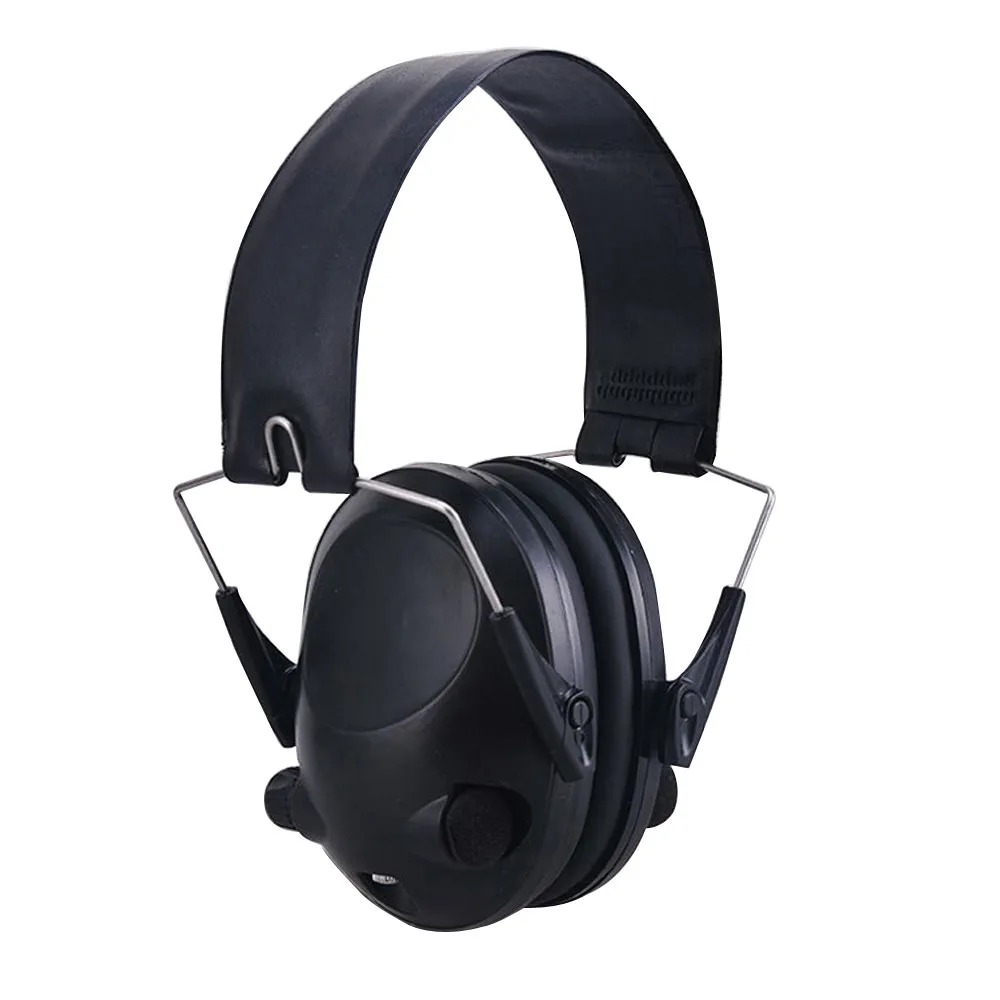 VOBERRY TAC 6s Anti-Noise Tactical Headset Sport Hunting Earmuff Headphone For iPod and iPhone.
VOBERRY TAC 6s Anti-Noise Tactical Headset Sport Hunting Earmuff Headphone For iPod and iPhone.