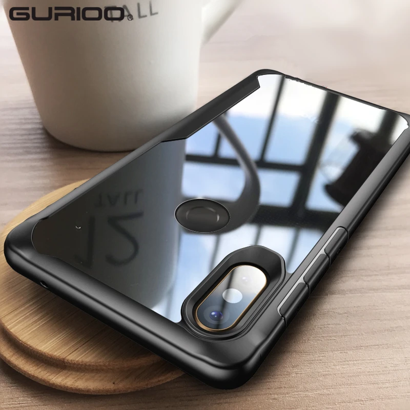 Ultrathin Clear Transparent Silicone Case For Xiaomi 5X 6X Protect Rubber Phone Case For Redmi Note 6 A1 A2 5A 6A S2 Y2 Pro Lite
Ultrathin Clear Transparent Silicone Case For Xiaomi 5X 6X Protect Rubber Phone Case For Redmi Note 6 A1 A2 5A 6A S2 Y2 Pro Lite