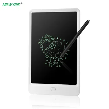 LCD Writing Tablet 10 inch Digital Electronic Drawing Pads for Kids Portable Reusable Erasable Message Board School Office Memo
LCD Writing Tablet 10 inch Digital Electronic Drawing Pads for Kids Portable Reusable Erasable Message Board School Office Memo