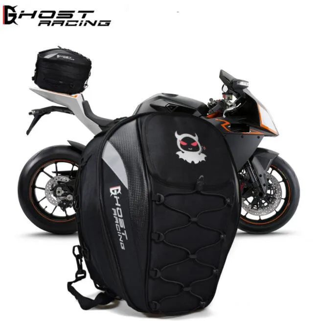 2019 New Waterproof Motorcycle Tail Bag Multifunction Motorcycle Rear Seat Bag High Capacity Motorcycle Rider Backpack
2019 New Waterproof Motorcycle Tail Bag Multifunction Motorcycle Rear Seat Bag High Capacity Motorcycle Rider Backpack