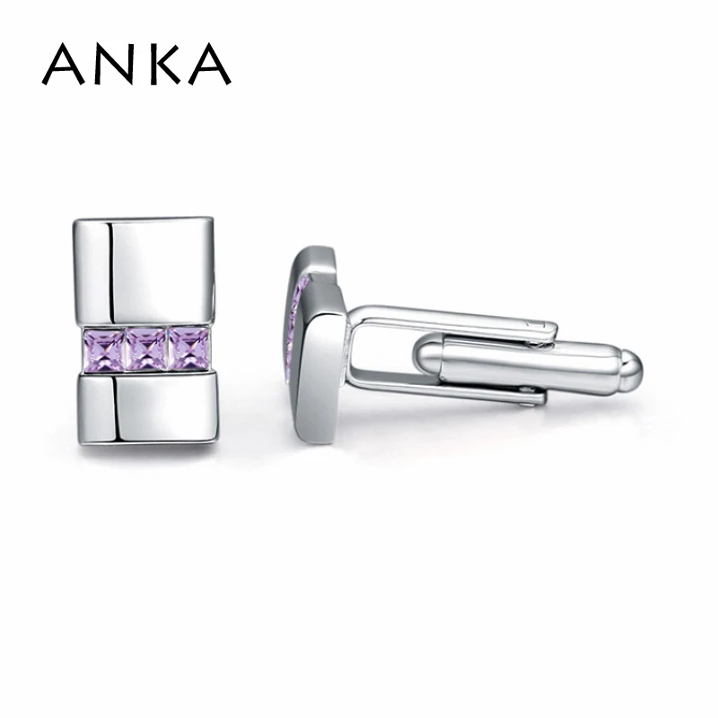 5 colors Jewelry shirt cuff links for men brand cuff buttons crystal cuff links Crystals from Austria high quality #112598
5 colors Jewelry shirt cuff links for men brand cuff buttons crystal cuff links Crystals from Austria high quality #112598