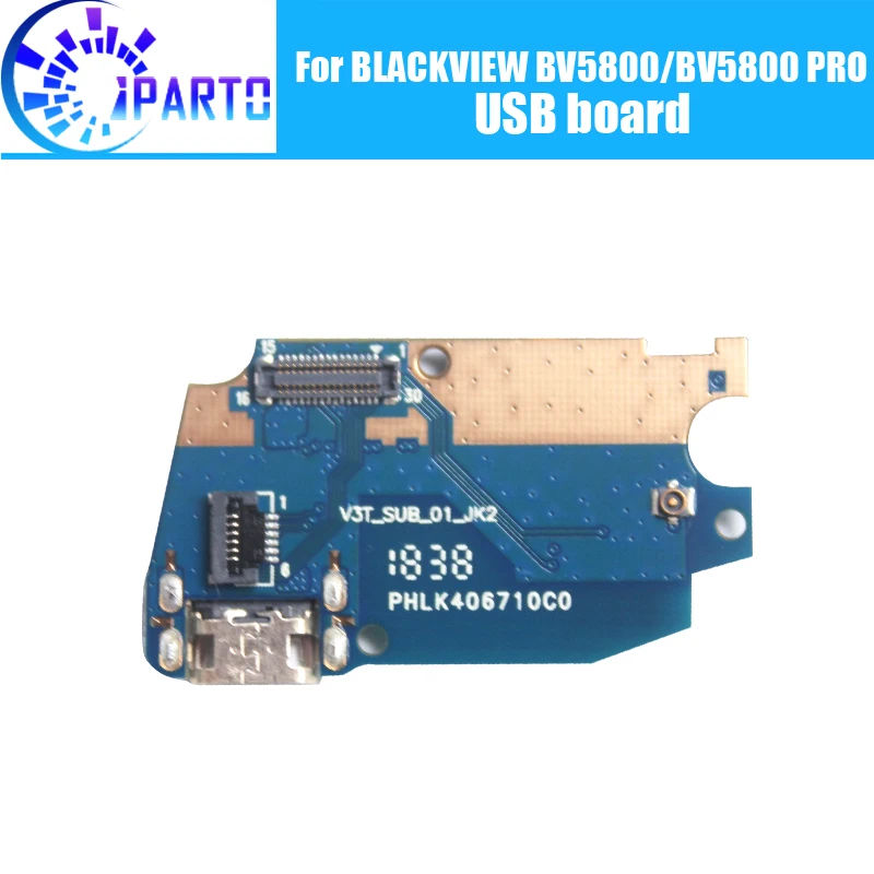 Материнская плата BLACKVIEW BV5800 с usb-разъемом 100% оригинал новинка запасная для