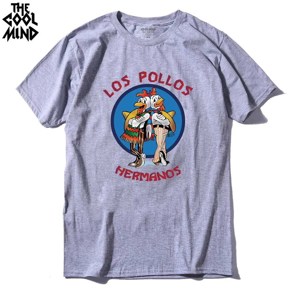 COOLMIND LO0111A 100% cotton short sleeve los pollos print men T shirt casual o-neck summer men Tshirt loose cool men T-shirt
COOLMIND LO0111A 100% cotton short sleeve los pollos print men T shirt casual o-neck summer men Tshirt loose cool men T-shirt