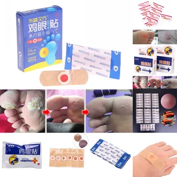 5Styles Foot Corn Killer Calluses Plantar Warts Thorn Pain Relief Plaster Foot Care Tool Medical Sticker Toe Protector New
5Styles Foot Corn Killer Calluses Plantar Warts Thorn Pain Relief Plaster Foot Care Tool Medical Sticker Toe Protector New