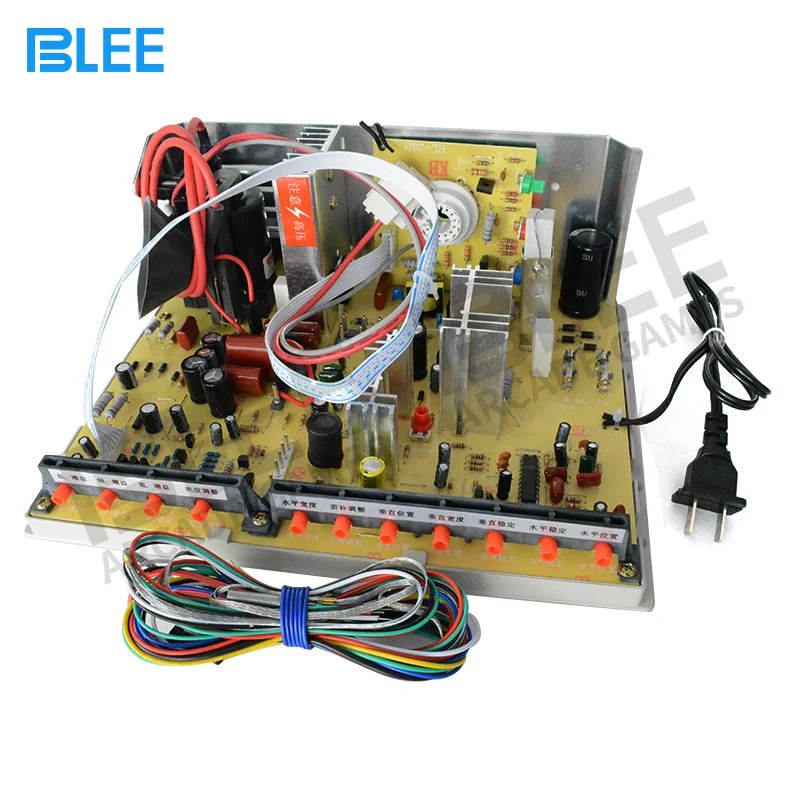 

1 unit 21" 22" 25" 29" CGA CRT monitor arcade chassis Accessories for Arcade Game Machine Coin operator cabinet amusement