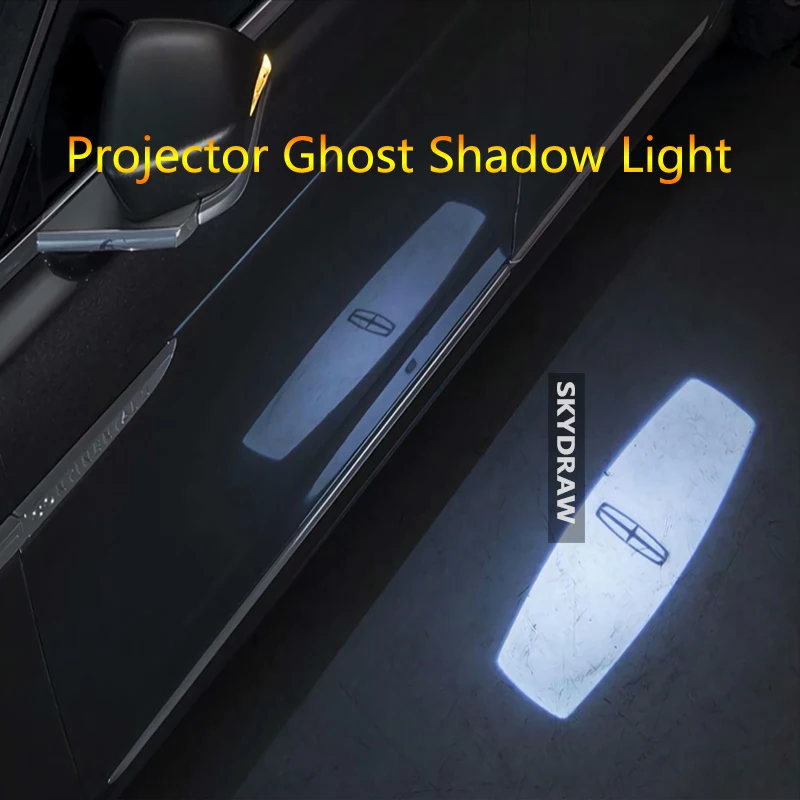 1 Pair For LINCOLN MKX MKC Nautilus Car LED Door Rearview Mirror Warning Welcome Light Projector Ghost Shadow Light
1 Pair For LINCOLN MKX MKC Nautilus Car LED Door Rearview Mirror Warning Welcome Light Projector Ghost Shadow Light