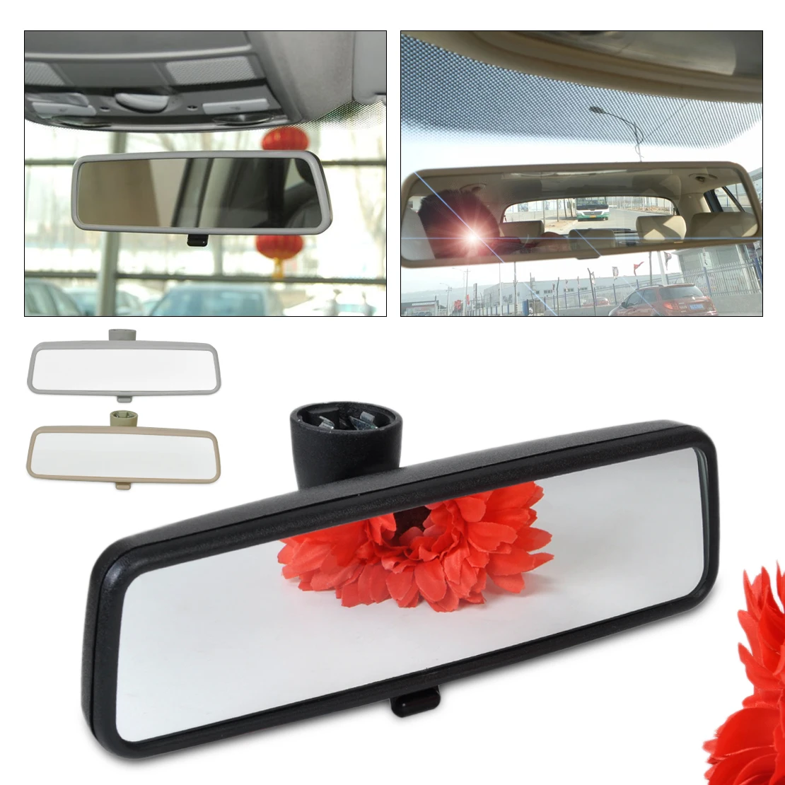 CITALL 3B0857511G Dimming Interior Rear View Mirror For VW Golf Jetta MK4 MK5 Passat B5 B6 Polo Audi A4 Skoda Fabia Seat Arosa
CITALL 3B0857511G Dimming Interior Rear View Mirror For VW Golf Jetta MK4 MK5 Passat B5 B6 Polo Audi A4 Skoda Fabia Seat Arosa