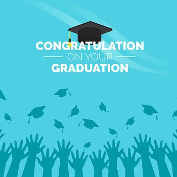 High School Graduation Party Blue backdrop Vinyl cloth High quality Computer printed graduation photography background
High School Graduation Party Blue backdrop Vinyl cloth High quality Computer printed graduation photography background