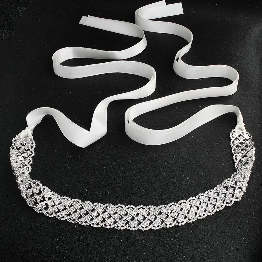2019 New Arrival Luxury Bridal Belts and Sashes Alloy Rhinestone Bridal Sash Wedding Dress Accessories for Girls
2019 New Arrival Luxury Bridal Belts and Sashes Alloy Rhinestone Bridal Sash Wedding Dress Accessories for Girls