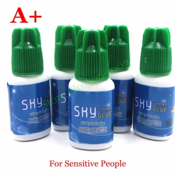 Free shipping 5 Bottls A+ Eyelash Extension Glue no-irritation for sensitive skin can Lasting 2-3 weeks
Free shipping 5 Bottls A+ Eyelash Extension Glue no-irritation for sensitive skin can Lasting 2-3 weeks