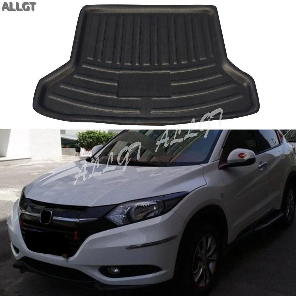 Car Rear Trunk Mat Boot Liner Cargo Tray Floor Carpet Fit For Honda HR-V HRV Vezel 2014 2015 2016 2017 2018
Car Rear Trunk Mat Boot Liner Cargo Tray Floor Carpet Fit For Honda HR-V HRV Vezel 2014 2015 2016 2017 2018