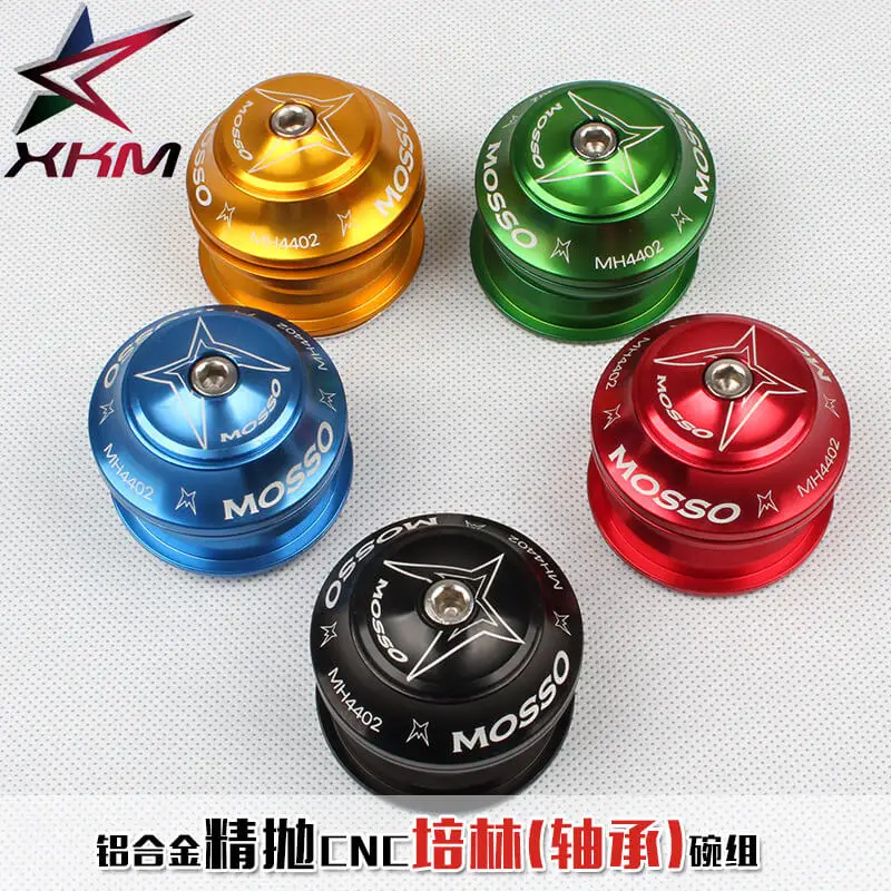 Mosso Bike Frok Head Cover Headsets Threadless MTB Bike Semi-Integrated Headsets Sealed Cartridge Bearings 1 1/8" Bicycle Parts
Mosso Bike Frok Head Cover Headsets Threadless MTB Bike Semi-Integrated Headsets Sealed Cartridge Bearings 1 1/8" Bicycle Parts