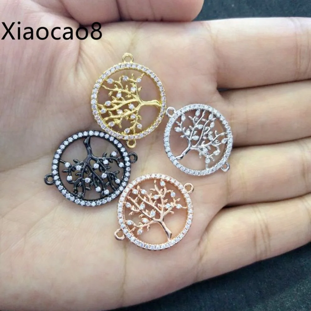 10Pieces Lot Stainless Steel Life Tree Connectors for Making Bracelets and Necklace DIY Handamade Jewelry Accessories Wholesale
10Pieces Lot Stainless Steel Life Tree Connectors for Making Bracelets and Necklace DIY Handamade Jewelry Accessories Wholesale