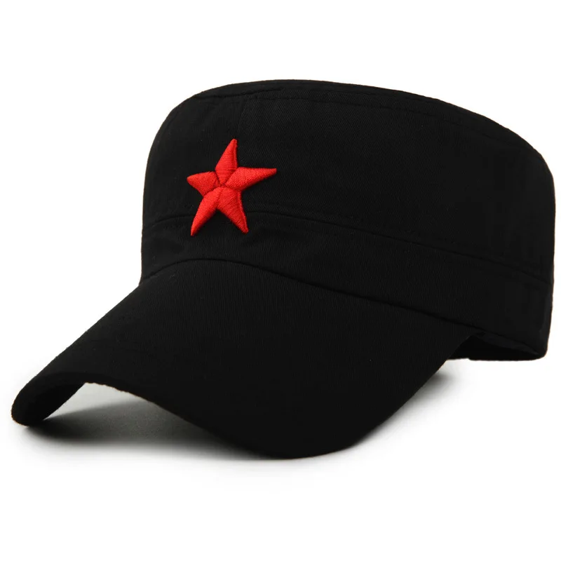 Fashion Army caps new style Embroidery star unisex hats adjustable snapback outdoors Retro baseball caps
Fashion Army caps new style Embroidery star unisex hats adjustable snapback outdoors Retro baseball caps