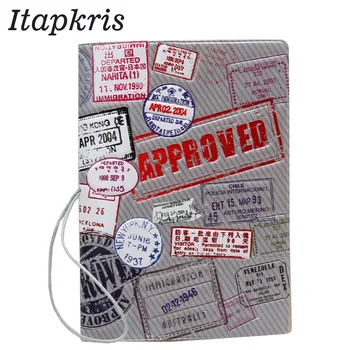 9 Style Fashion High Quality Passport Cover Card Holder Travel PVC Organization Holder Cartoon Passport Case For A Passport
9 Style Fashion High Quality Passport Cover Card Holder Travel PVC Organization Holder Cartoon Passport Case For A Passport
