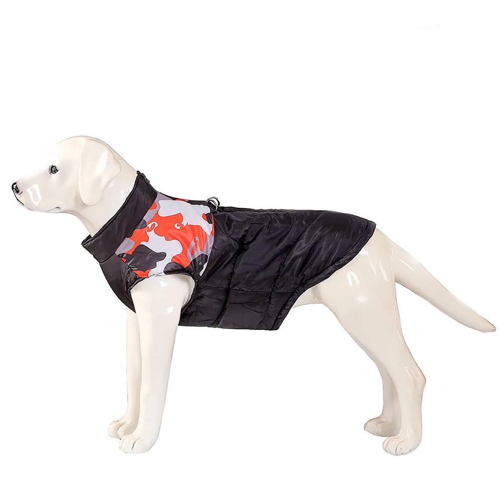 Warm Dog Clothes For Small Dog Windproof Winter Pet Dog Coat Jacket Padded Clothes Puppy Outfit For Small Medium Pet Clothing
Warm Dog Clothes For Small Dog Windproof Winter Pet Dog Coat Jacket Padded Clothes Puppy Outfit For Small Medium Pet Clothing