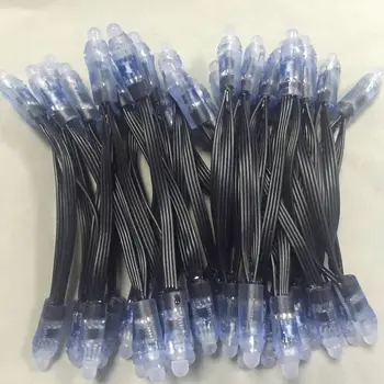 DC5V P9883 addressable pixel;(Dual-signal wires)IP68 rated;one bad node does not affect the other nodes'working
DC5V P9883 addressable pixel;(Dual-signal wires)IP68 rated;one bad node does not affect the other nodes'working