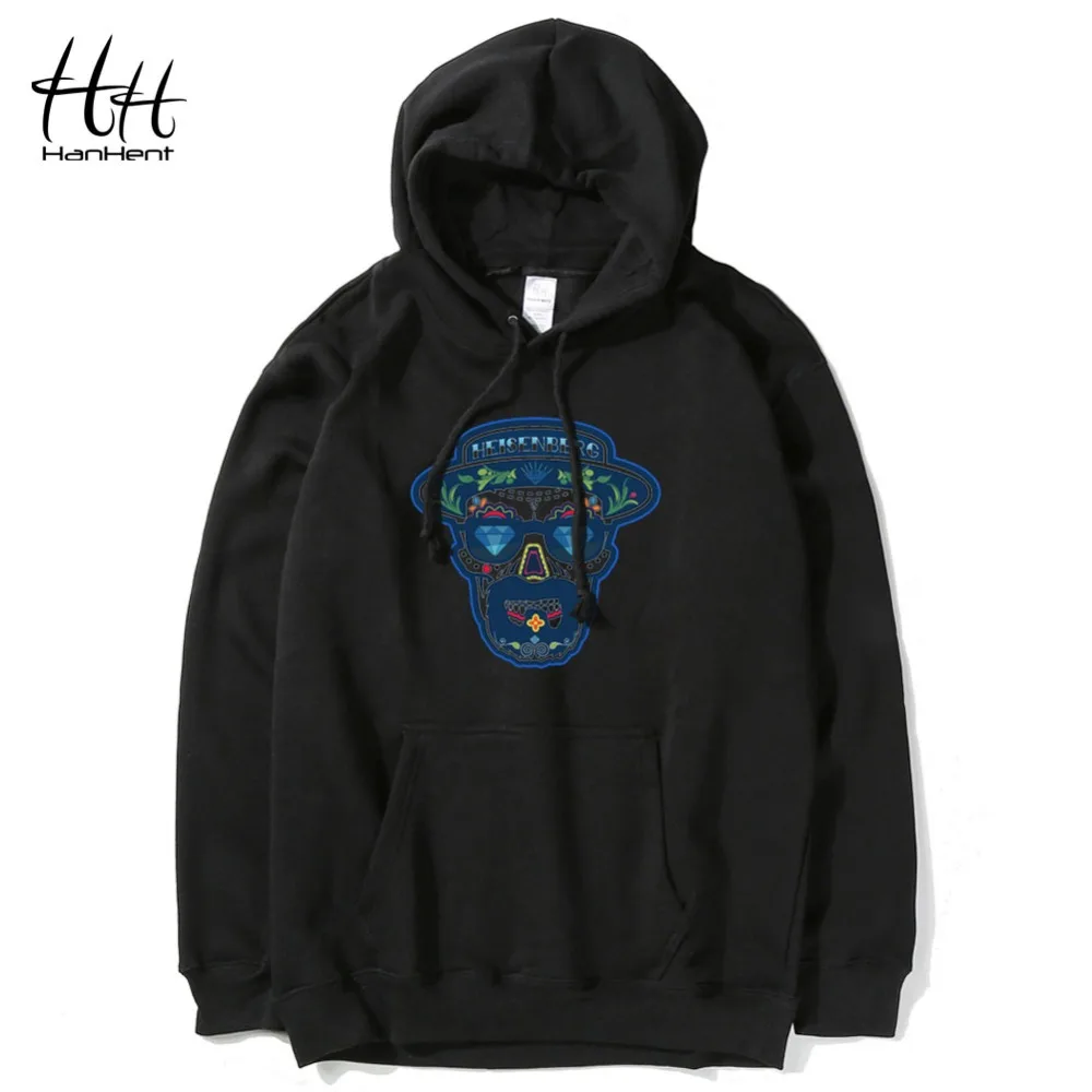 HanHent Heisenberg Breaking Bad Hoodies Men Fashion Streetwear Boy Hip-hop Clothing Bodybuilding Thin Sweatshirts Men HO0254
HanHent Heisenberg Breaking Bad Hoodies Men Fashion Streetwear Boy Hip-hop Clothing Bodybuilding Thin Sweatshirts Men HO0254