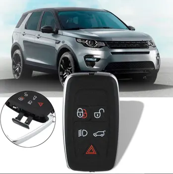 For Land Rover Range Rover Sport 2010 2011 2012 1Pcs New 5 Button Lock Unlock Remote Low Beam Car Key Trunk Panic Fob Case Shell
For Land Rover Range Rover Sport 2010 2011 2012 1Pcs New 5 Button Lock Unlock Remote Low Beam Car Key Trunk Panic Fob Case Shell