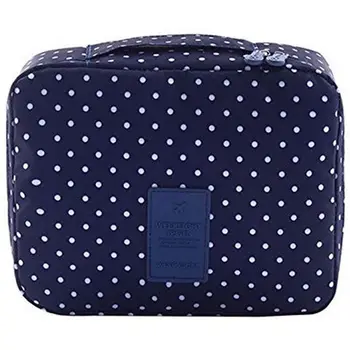 FGGS Travel Cosmetic Bag Printed Multifunction Portable Toiletry Bag Cosmetic Makeup Pouch Case Organizer for Travel (Navy Cir
FGGS Travel Cosmetic Bag Printed Multifunction Portable Toiletry Bag Cosmetic Makeup Pouch Case Organizer for Travel (Navy Cir