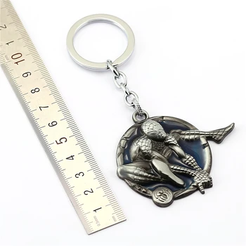 J store 12Pcs/lot Novelty Game Jewelry Batman Model Alloy Keychain Superman Batman Superhero Key Ring Holder For Fans Chaveiro
J store 12Pcs/lot Novelty Game Jewelry Batman Model Alloy Keychain Superman Batman Superhero Key Ring Holder For Fans Chaveiro