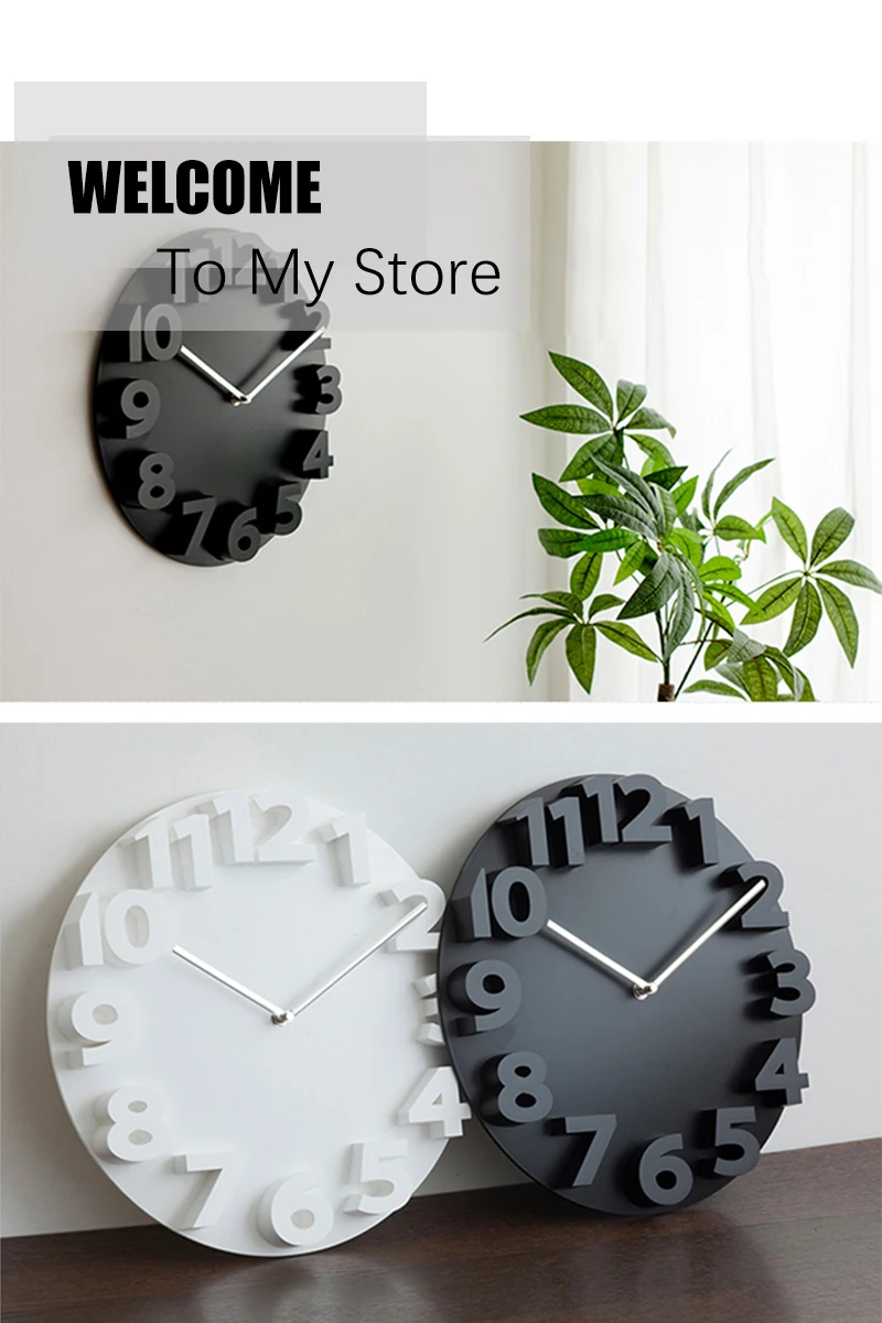 Wall Clock (1)