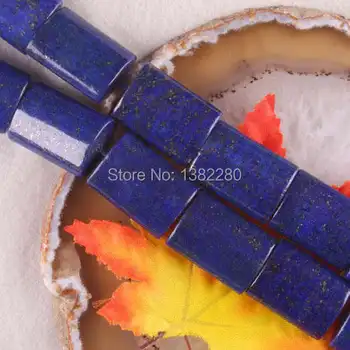 Wholesale Price 13X18mm Lapis Lazuli Rectangle Loose Beads 15" 2 Pcs/lot Fashion Jewelry Gift DIY Manual Parts Accessories 
Wholesale Price 13X18mm Lapis Lazuli Rectangle Loose Beads 15" 2 Pcs/lot Fashion Jewelry Gift DIY Manual Parts Accessories