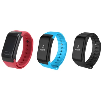 F1 Fitness Blood Pressure Oxygen Heart Rate Monitor Smart Watch Band Bracelet New ND998
F1 Fitness Blood Pressure Oxygen Heart Rate Monitor Smart Watch Band Bracelet New ND998