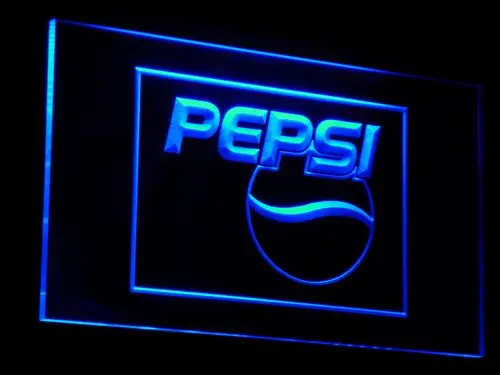 a023 Pepsi Cola Logo Drink Decor LED Neon Light Signs with On/Off Switch 20+ Colors 5 Sizes to choose
a023 Pepsi Cola Logo Drink Decor LED Neon Light Signs with On/Off Switch 20+ Colors 5 Sizes to choose