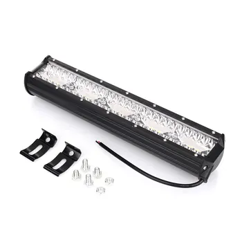 Super Bright Off-Road Work Light Led Spotlight 300W 15 Inches Universal 6000K Durable
Super Bright Off-Road Work Light Led Spotlight 300W 15 Inches Universal 6000K Durable