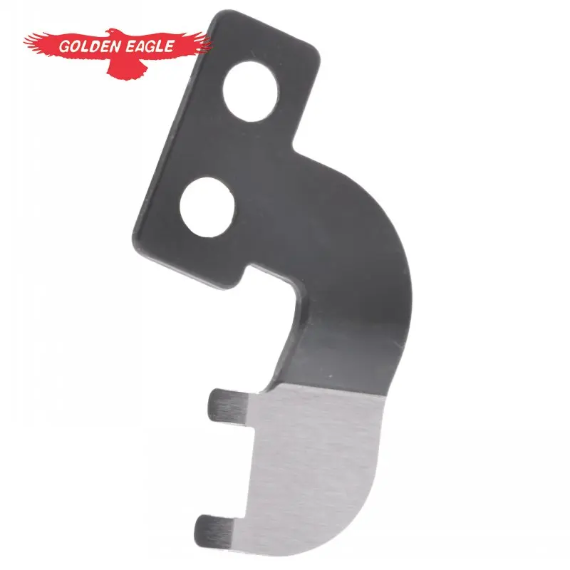 141541-101 STRONG.H brand REGIS for BROTHER LH4-B814 lower knife(moving) industrial sewing machine spare parts
141541-101 STRONG.H brand REGIS for BROTHER LH4-B814 lower knife(moving) industrial sewing machine spare parts
