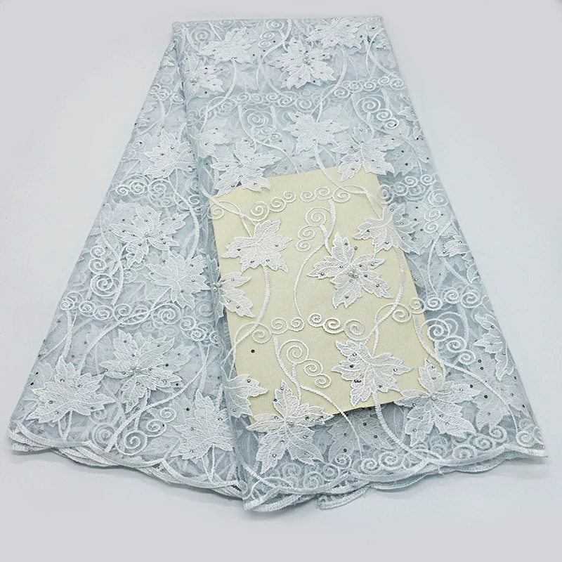 2019 Latest French Nigerian Laces Fabrics High Quality Tulle African Laces Fabric Wedding African French Tulle Lace
2019 Latest French Nigerian Laces Fabrics High Quality Tulle African Laces Fabric Wedding African French Tulle Lace