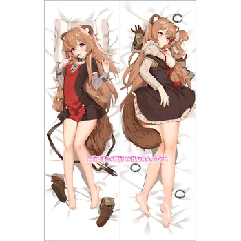 The Rising of the Shield Hero Dakimakura Raphtalia Anime Girl Hugging Body Pillow Case Cover
The Rising of the Shield Hero Dakimakura Raphtalia Anime Girl Hugging Body Pillow Case Cover