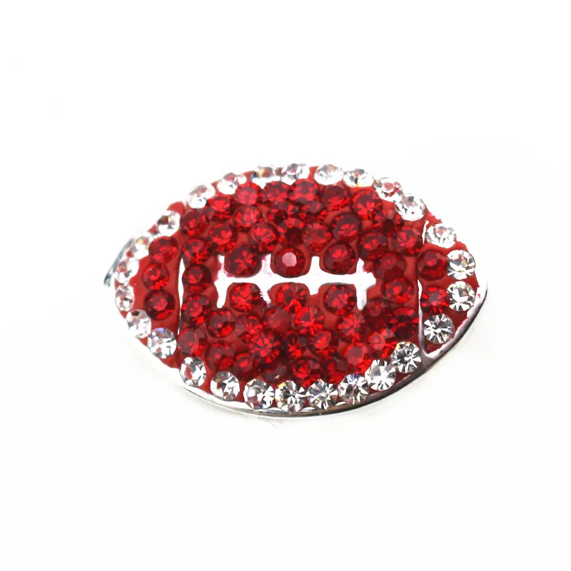 football snap buttons