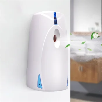 ITAS1512 Automatic air aerosol dispenser wall-mounted perfume dispel peculiar smell white home hotel toilet (E)
ITAS1512 Automatic air aerosol dispenser wall-mounted perfume dispel peculiar smell white home hotel toilet (E)