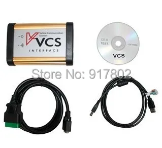 2016 New VCS Interface Vehicle Communication Scanner Interface VCS scanner Multi-Languages Wide Range Cars Multilanguage
2016 New VCS Interface Vehicle Communication Scanner Interface VCS scanner Multi-Languages Wide Range Cars Multilanguage
