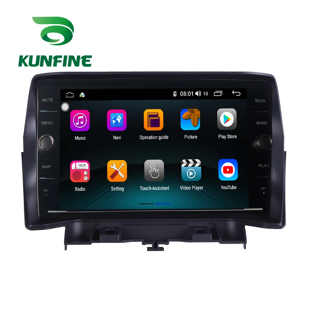 Android Car DVD GPS Navigation Multimedia Player Car Stereo For FORD Kuga Radio Headunit (93)