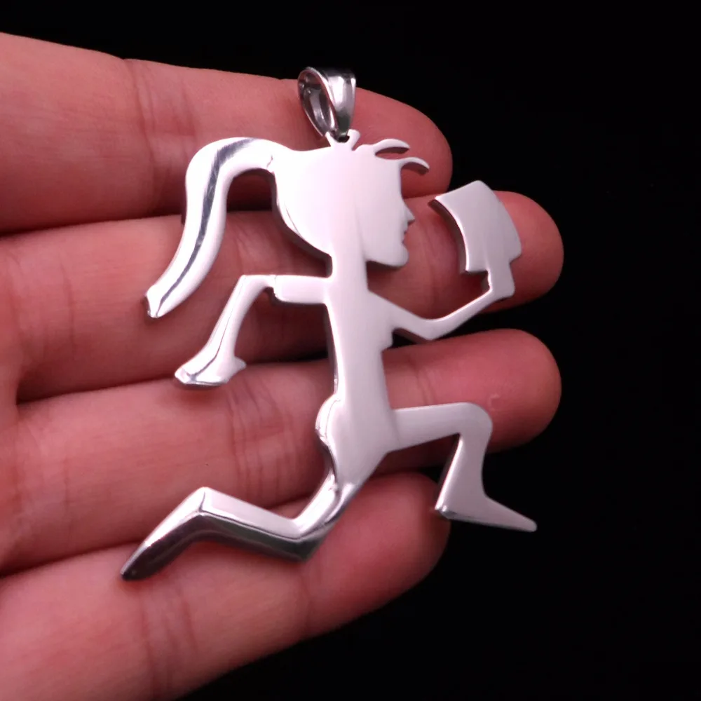 Lot 5pcs in bulk Polished Stainless Steel 1''/ 2'' GAMER hangman Hatchet Girls women charm juggalo juggalette ICP sale price
Lot 5pcs in bulk Polished Stainless Steel 1''/ 2'' GAMER hangman Hatchet Girls women charm juggalo juggalette ICP sale price