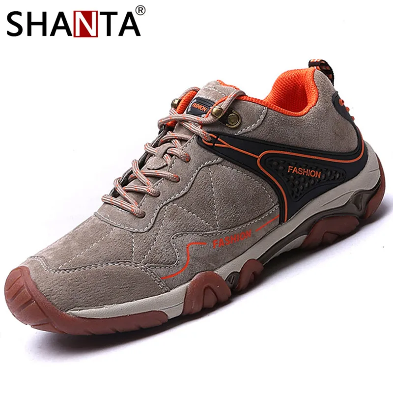 SHANTA High Quality Outdoor Shoes New Men Casual Shoes Brand Sneakers Men Summer Breathable Comfortable Walking Oxford Shoes
SHANTA High Quality Outdoor Shoes New Men Casual Shoes Brand Sneakers Men Summer Breathable Comfortable Walking Oxford Shoes