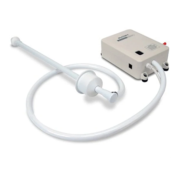 SURFLO BWDS-2000C 220VAC Single Inlet Bottled Water pump 3.785L/min 40PSI Smart pressure switch and intelligent float switch
SURFLO BWDS-2000C 220VAC Single Inlet Bottled Water pump 3.785L/min 40PSI Smart pressure switch and intelligent float switch