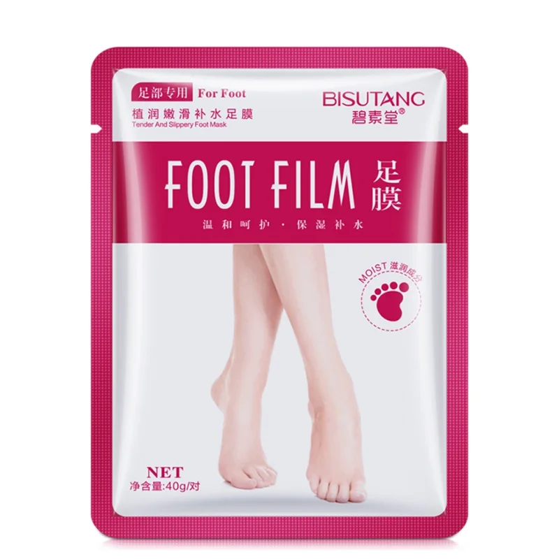 1PCS Exfoliating Foot Mask Moisturizing Hydrating Whitening Feet Care Remove Dead Skin Foot Peeling Foot Mask
1PCS Exfoliating Foot Mask Moisturizing Hydrating Whitening Feet Care Remove Dead Skin Foot Peeling Foot Mask