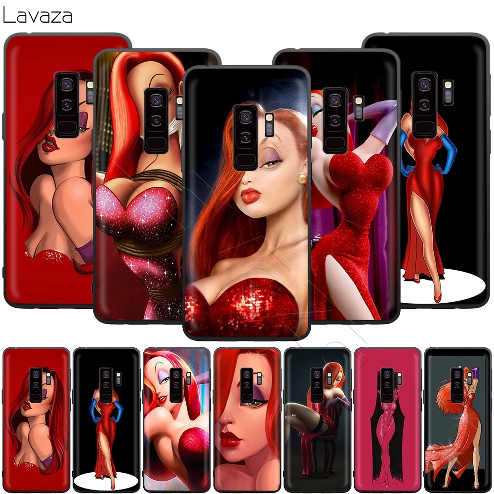 Lavaza Jessica Rabbit Sexy Case for Samsung Galaxy J6 A9 A8 A7 A70 A6 A5 A50 A40 A30 A3 A10 2018
Lavaza Jessica Rabbit Sexy Case for Samsung Galaxy J6 A9 A8 A7 A70 A6 A5 A50 A40 A30 A3 A10 2018