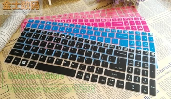 15.6 17.3 inch Silicone Keyboard Protector Cover Skin for Acer Aspire F5 573G E5-575G F5-573G E5-552G V3-574 TMP257 V5-T5000
15.6 17.3 inch Silicone Keyboard Protector Cover Skin for Acer Aspire F5 573G E5-575G F5-573G E5-552G V3-574 TMP257 V5-T5000